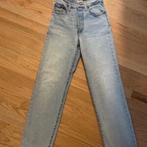 Levi's Light Blue Women's Jeans